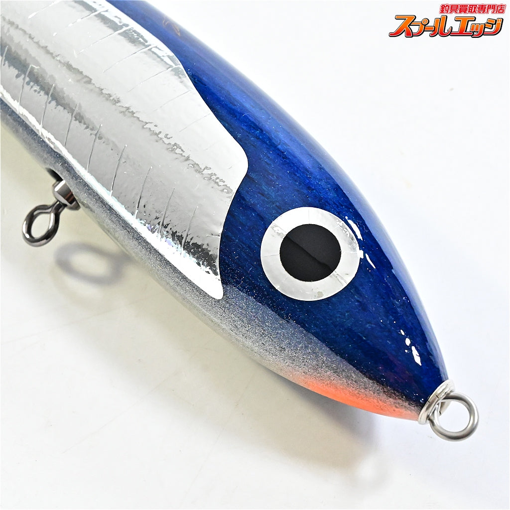 【カーペンター】 ディアブロ ブルーフィッシュ BF120 プロフェッショナルモデル 自重114.2g Carpenter DIABLO Blue Fish K_060
