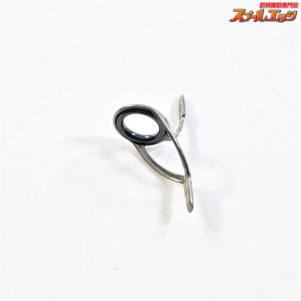 【富士工業】 ダブルフットガイド チタントルザイト T-KWTG30L おまけ付 FUJITACKLE TITANIUM TORZITE K_060