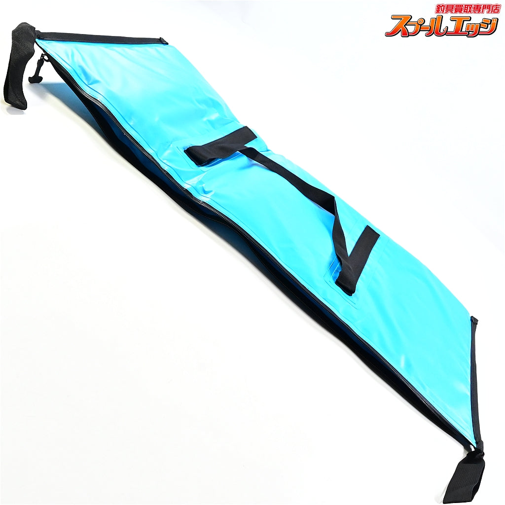 【バッファローギア】 断熱魚クーラーバッグ 100x45cm ブルー Buffalo Gear マグロ ブリ カンパチ K_170