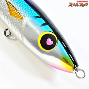 【ハンマーヘッド】 チェリーパイ 220R AL-F カラー32F HAMMER HEAD Cherry Pai 海水用ルアー K_060
