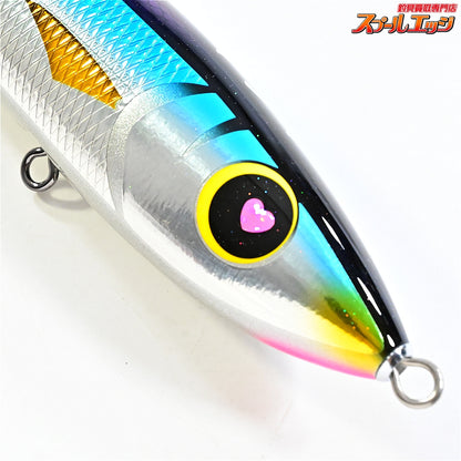 【ハンマーヘッド】 チェリーパイ 220R AL-F カラー32F HAMMER HEAD Cherry Pai 海水用ルアー K_060