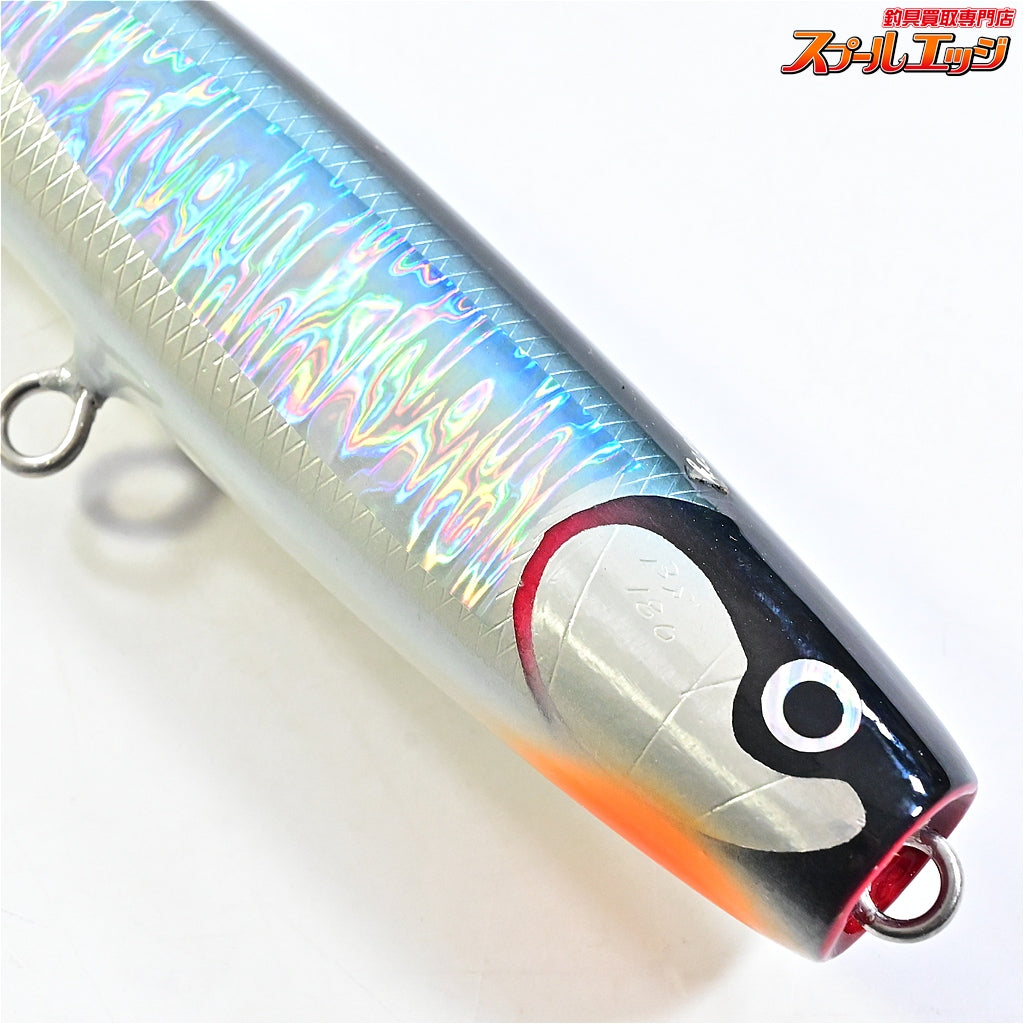 【キクチクラフト】 BSバブルスイマー 180 65g KIKUCHI-CRAFT BUBBLE SWIMMER 海水用ルアー K_060