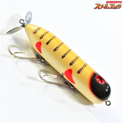 【ライフベイト】 ロングトーピード ロットンオリカラ パーチ LIFEBAIT Rotton K_060