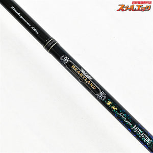 【ダイワ】 ハートランド HL 742MFB-10 震斬 ベイトキャスティングエディション DAIWA HEARTLAND ブラックバス K_158