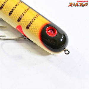 【ライフベイト】 ロングトーピード ロットンオリカラ パーチ LIFEBAIT Rotton K_060