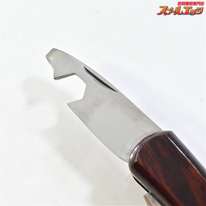 【道楽】 フィッシングナイフ マルチツール レザーケース DOWLUCK K_060