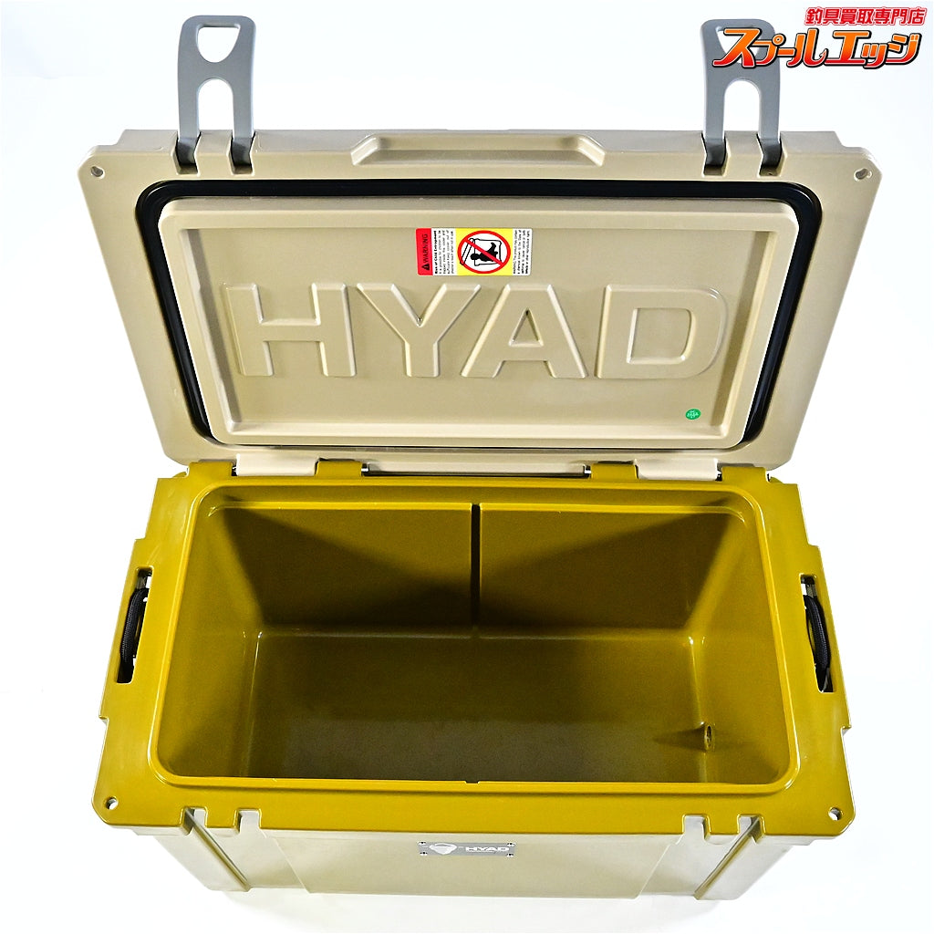 【オレゴニアンキャンパー】 ヒャド クーラーボックス 47R リーフカラー 容量47QT 44.5L ポリウレタン断熱 Oregonian Camper HYAD LEAF クーラー K_189