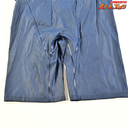 【ダイワ】 PUオーシャンレインハーフサロペット DR-6325P ネイビー レインウェア DAIWA K_100