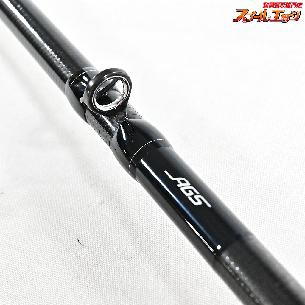 【ダイワ】 22シルバーウルフ エア 83MB-S・Q DAIWA SILVER WOLF AIR チヌ K_171