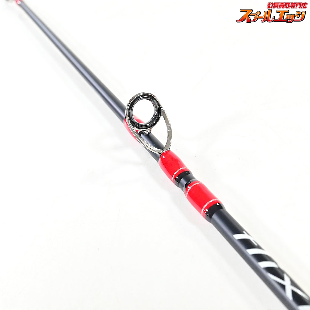 【ザクトクラフト】 フリクサー FXC-B630 レイクコンタクト ZacTcraft Flixir ニジマス イワナ ヤマメ アマゴ  K_191