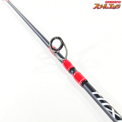 【ザクトクラフト】 フリクサー FXC-B630 レイクコンタクト ZacTcraft Flixir ニジマス イワナ ヤマメ アマゴ  K_191