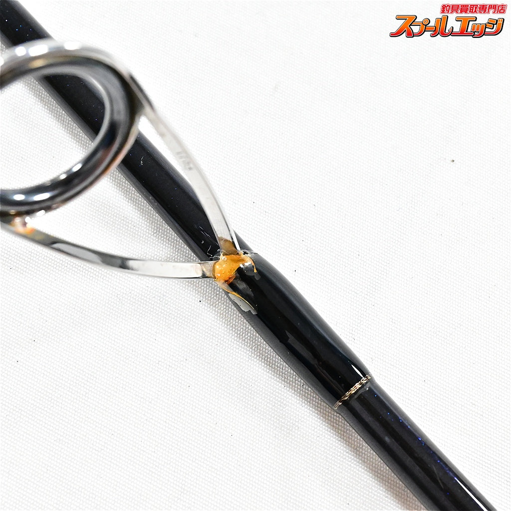 【テイルウォーク】 ソルティーシェイプ ライトジギング S63/120 tailwalk SaltyShape イナダ ワラサ カツオ K_184