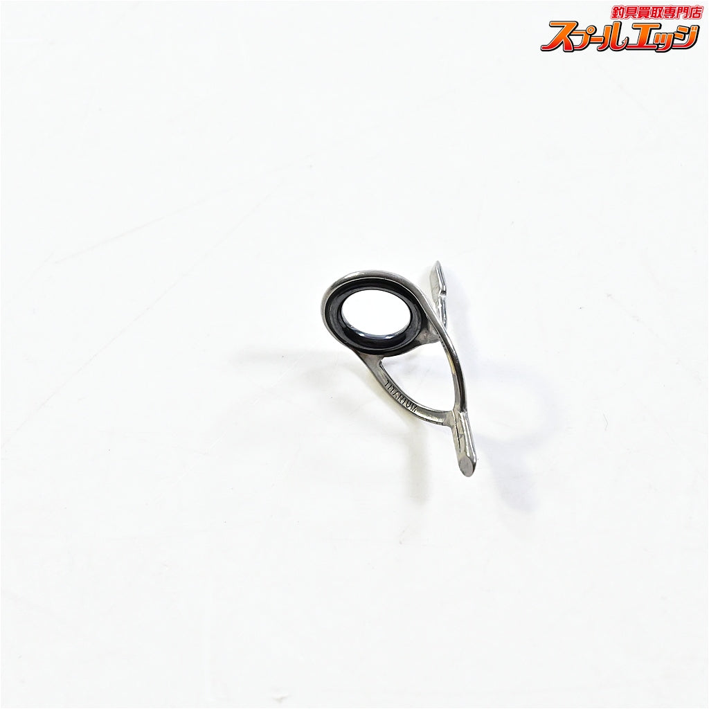 【富士工業】 ダブルフットガイド チタントルザイト T-KWTG30L おまけ付 FUJITACKLE TITANIUM TORZITE K_060