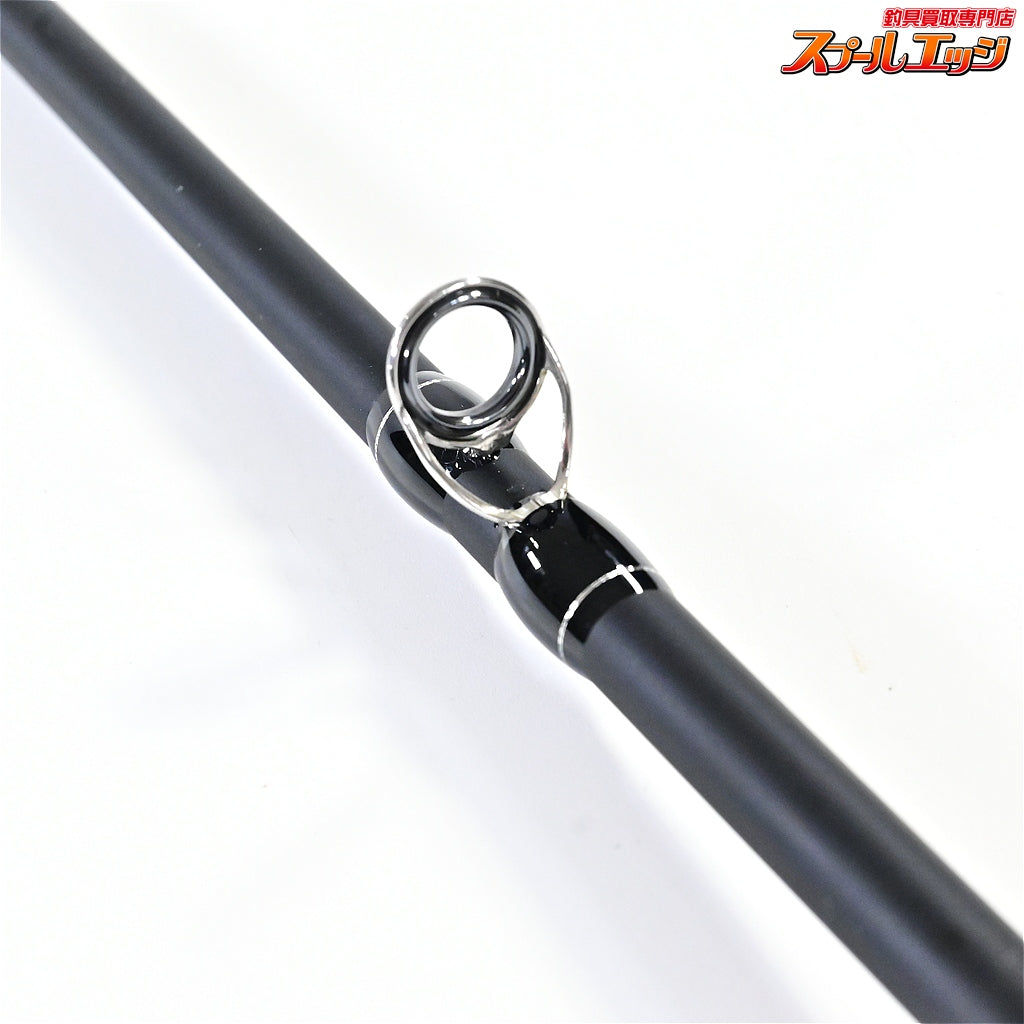 【ゼスタ】 ブラックスター ロック B611MH XESTA BLACK STAR ROCK ハタ アイナメ キジハタ K_156