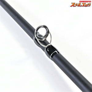 【ゼスタ】 ブラックスター ロック B611MH XESTA BLACK STAR ROCK ハタ アイナメ キジハタ K_156