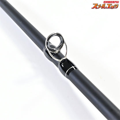 【ゼスタ】 ブラックスター ロック B611MH XESTA BLACK STAR ROCK ハタ アイナメ キジハタ K_156