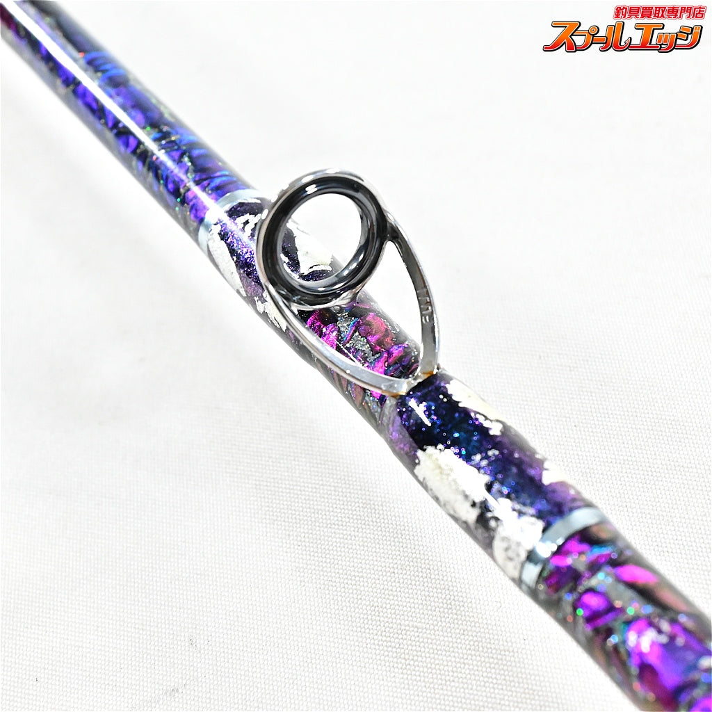 【剛樹】 エフィシェント SLW 6.3ft 603 ジグウェイト60〜150g PE MAX1.5号 GOUKI EFFICIENT ヒラマサ カンパチ ブリ K_233