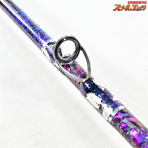 【剛樹】 エフィシェント SLW 6.3ft 603 ジグウェイト60〜150g PE MAX1.5号 GOUKI EFFICIENT ヒラマサ カンパチ ブリ K_233