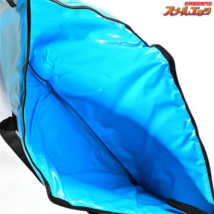 【バッファローギア】 断熱魚クーラーバッグ 100x45cm ブルー Buffalo Gear マグロ ブリ カンパチ K_170