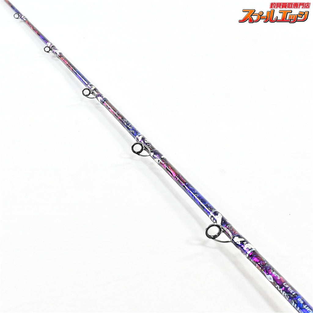 【剛樹】 エフィシェント SLW 6.3ft 603 ジグウェイト60〜150g PE MAX1.5号 GOUKI EFFICIENT ヒラマサ カンパチ ブリ K_233