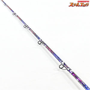 【剛樹】 エフィシェント SLW 6.3ft 603 ジグウェイト60〜150g PE MAX1.5号 GOUKI EFFICIENT ヒラマサ カンパチ ブリ K_233