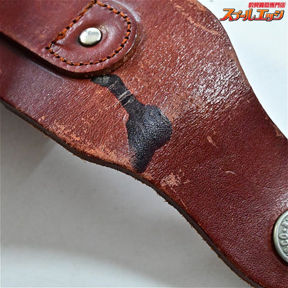 【道楽】 フィッシングナイフ マルチツール レザーケース DOWLUCK K_060