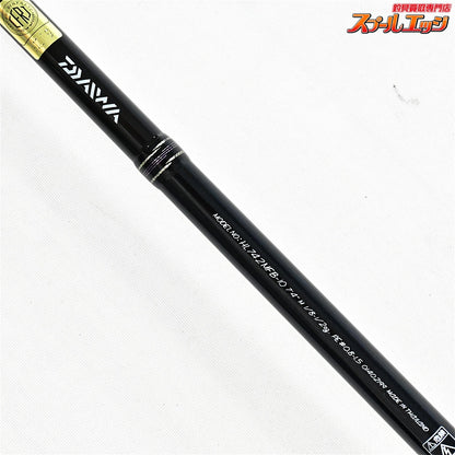 【ダイワ】 ハートランド HL 742MFB-10 震斬 ベイトキャスティングエディション DAIWA HEARTLAND ブラックバス K_158