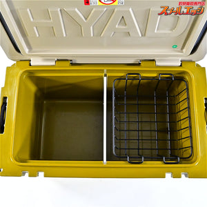 【オレゴニアンキャンパー】 ヒャド クーラーボックス 47R リーフカラー 容量47QT 44.5L ポリウレタン断熱 Oregonian Camper HYAD LEAF クーラー K_189