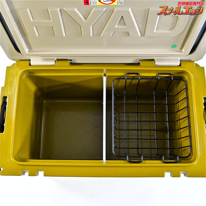 【オレゴニアンキャンパー】 ヒャド クーラーボックス 47R リーフカラー 容量47QT 44.5L ポリウレタン断熱 Oregonian Camper HYAD LEAF クーラー K_189