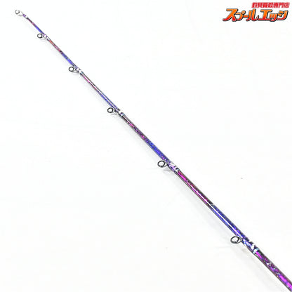【剛樹】 エフィシェント SLW 6.3ft 603 ジグウェイト60〜150g PE MAX1.5号 GOUKI EFFICIENT ヒラマサ カンパチ ブリ K_233