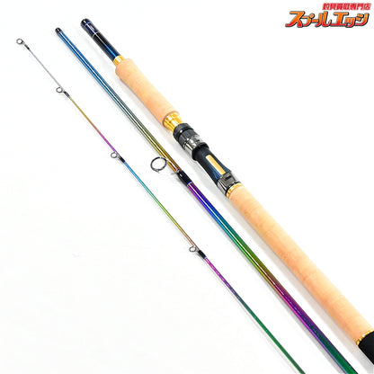 【シマノ】 23ワールドシャウラ リミテッド 21053R-3 SHIMANO WORLD SHAULA LIMITED LTD ヒラメ マゴチ シーバス K_177