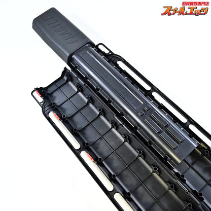 【ネイチャーボーイズ】 リサイクルロッドケース レギュラー ブラック 全長190cm〜240cm 可変式 Nature Boys RECYELED ROD CASE K_279