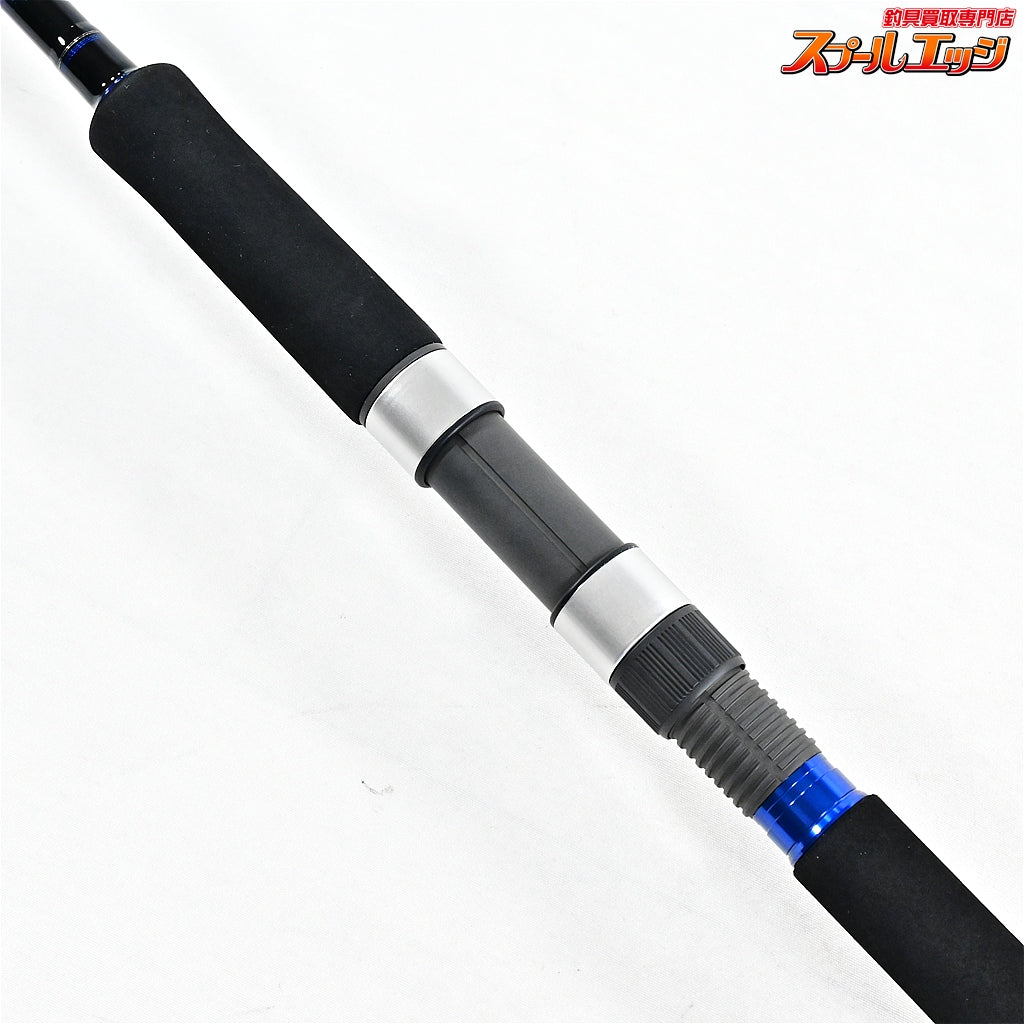 【ダイワ】 22ショアジギング X 96M DAIWA SHORE JIGGING ヒラスズキ ワラサ ブリ K_195