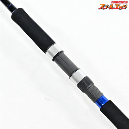 【ダイワ】 22ショアジギング X 96M DAIWA SHORE JIGGING ヒラスズキ ワラサ ブリ K_195