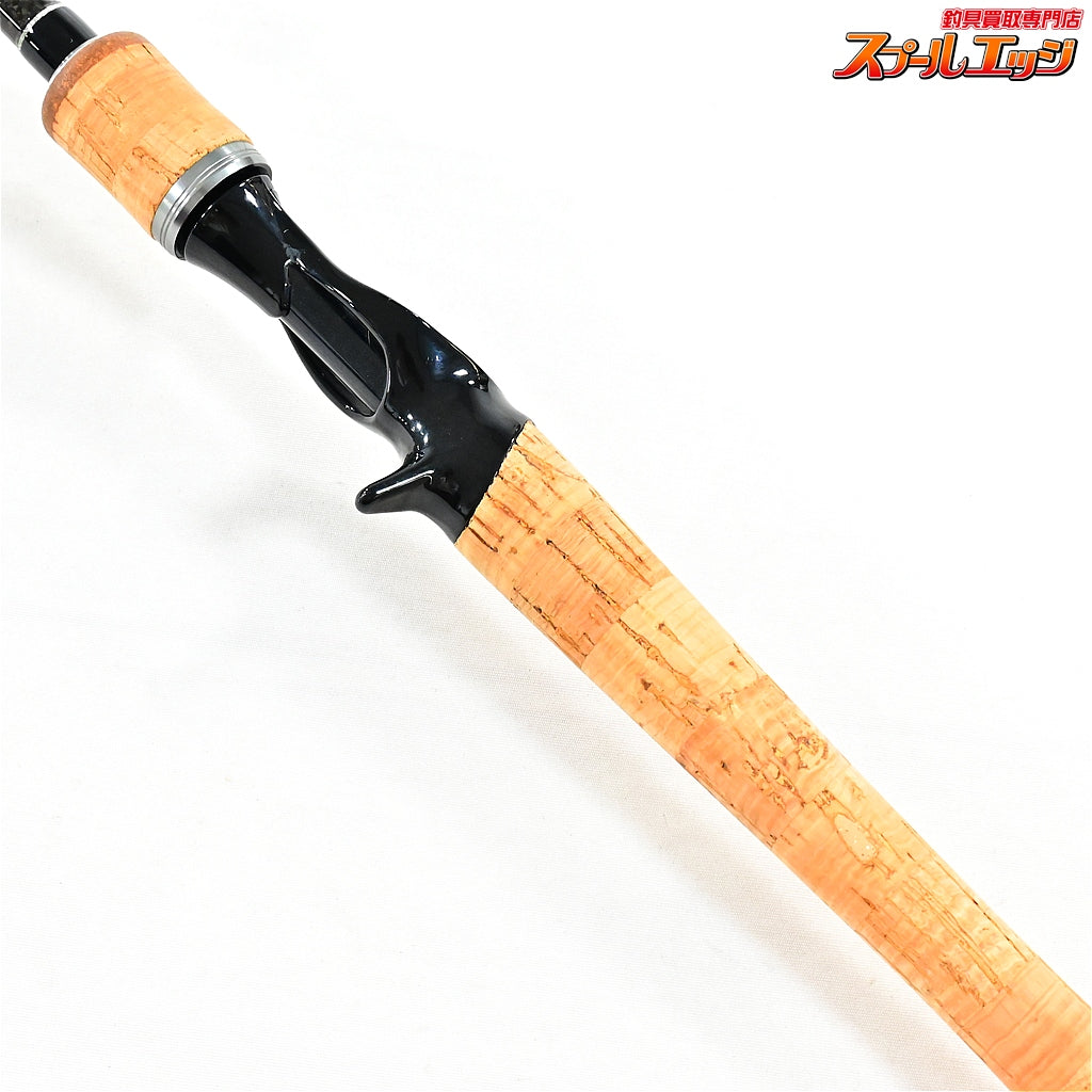 【ダイワ】 15ブラックレーベル プラス BL+ 6101MFB DAIWA BLACK LABEL PULS ブラックバス K_250