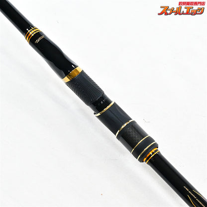 【がまかつ】 がま磯 マスターモデル2 II 尾長 M-50 M-5.0 純正バランサー付 GAMAKATSU MASTER-MODEL ONAGA グレ メジナ K_154