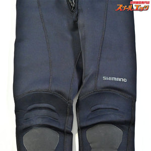 【シマノ】 スタンダードタイツ FI-020W 1.0mm厚 ブラック サイズMA SHIMANO K_060
