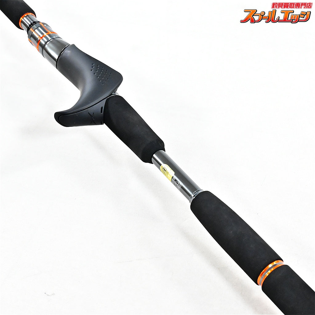 【シマノ】 24イカセブン HH155 右巻き SHIMANO IKA SEVEN IKA7 ヤリイカ スルメイカ ケンサキイカ K_204