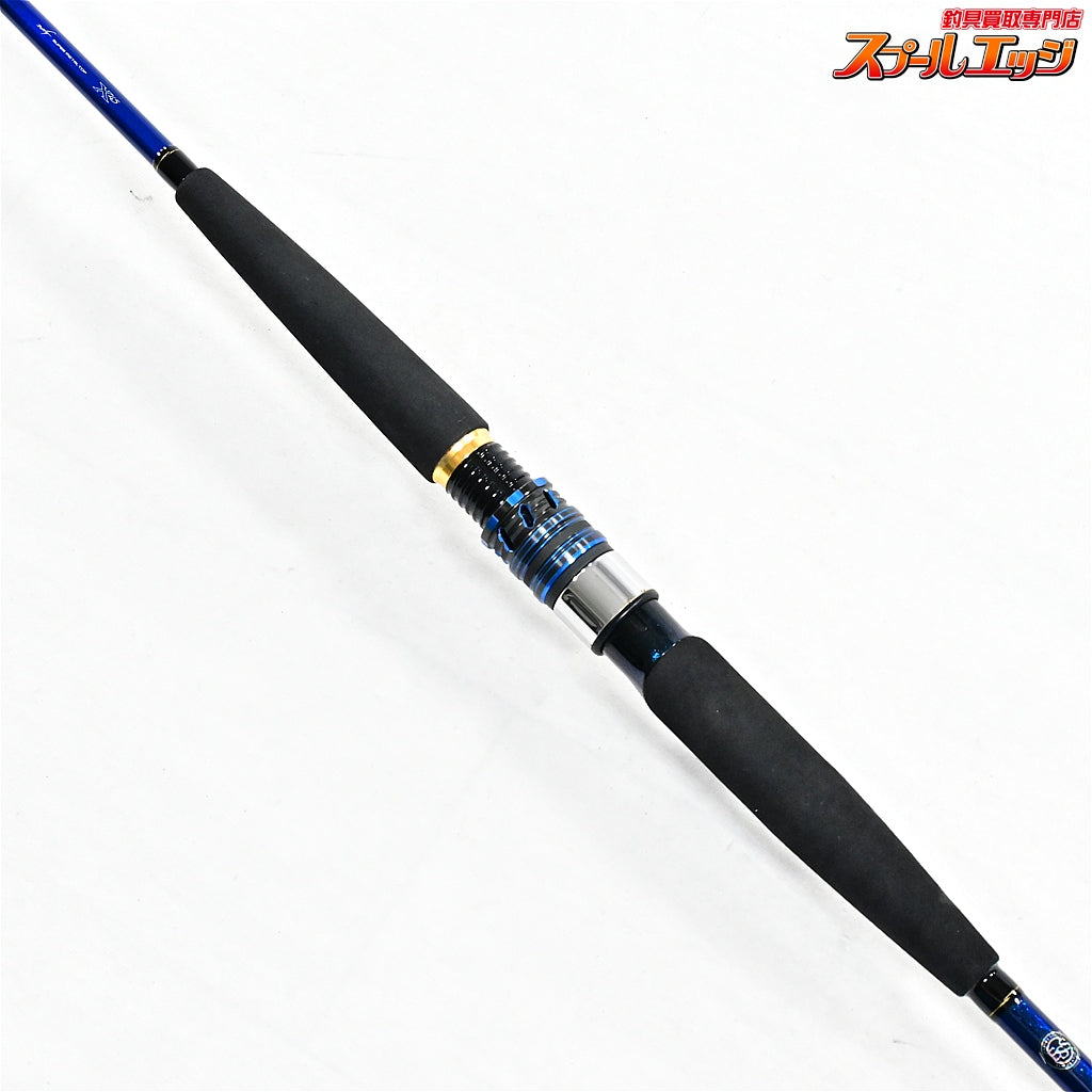 【ダイワ】 21極鋭 コンセプトゲーム F MH-160AGS DAIWA KYOKUEI CONCEPT-GAME カワハギ タチウオ マルイカ K_204
