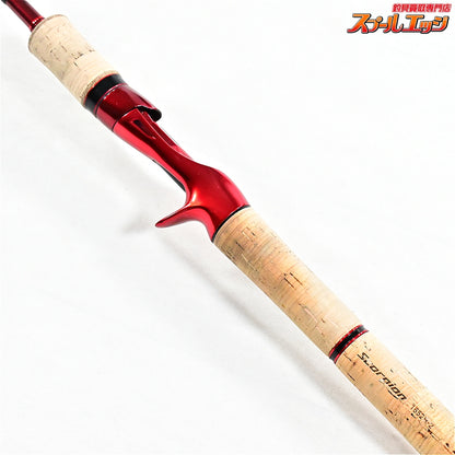【シマノ】 19スコーピオン 1652R-2 SHIMANO Scorpion ブラックバス シーバス K_175