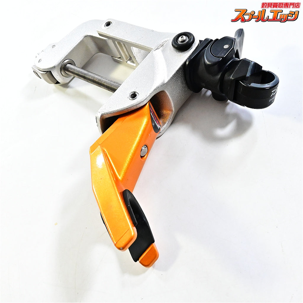 【ダイワ】 パワーホルダー CS 90CH オレンジ DAIWA POWER HOLDER ロッドキーパー K_060