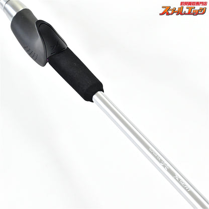 【シマノ】 21サーベルマスターXR テンヤ 73MH185/LEFT 左巻き仕様 SHIMANO SABER MASTER TENYA タチウオ K_147
