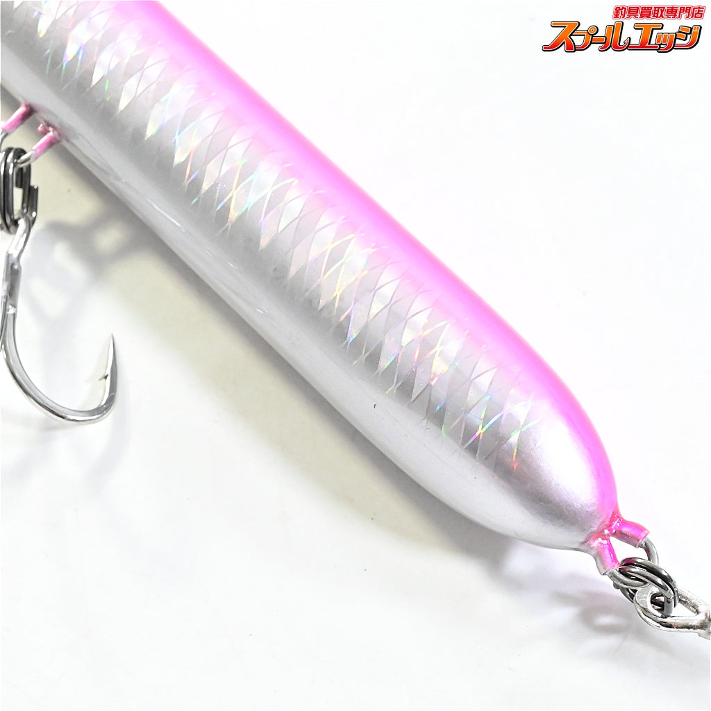 【サプライズ】 スギポップスリム 180 ピンク DNAホロ Supplies SUGIPOP SLIM 海水用ルアー K_060