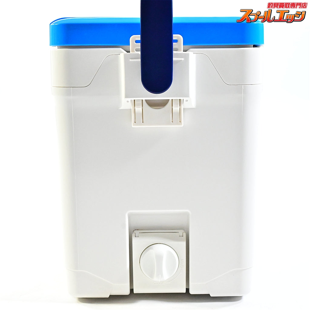 【シマノ】 フィクセル ライト NF-G12S ホワイトブルー 12L SHIMANO FIXCEL クーラーボックス K_132