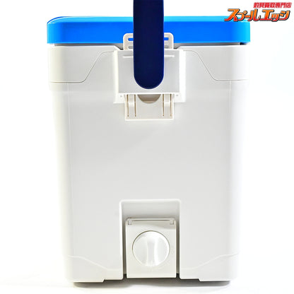 【シマノ】 フィクセル ライト NF-G12S ホワイトブルー 12L SHIMANO FIXCEL クーラーボックス K_132