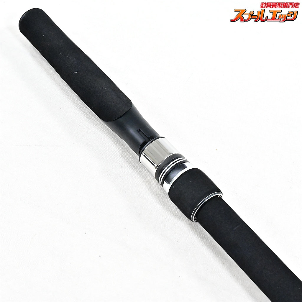 【シマノ】 25グラップラー タイプJ S60-2 SHIMANO GRAPPLER ヒラマサ カンパチ ブリ K_181