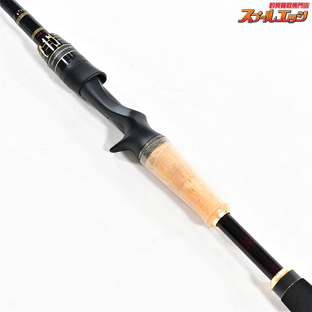 【アブガルシア】 ワールドモンスター WMCC-654M MGS Abu Garcia WORLD MONSTER ブラックバス ナマズ ライギョ K_104