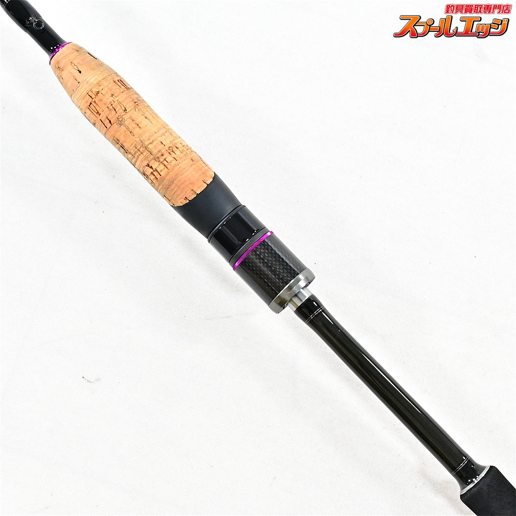 【レジットデザイン】 ワイルドサイド WSS-ST 65L ソリッドティップモデル LEGIT-DESIGN WILD SIDE ブラックバス K_239