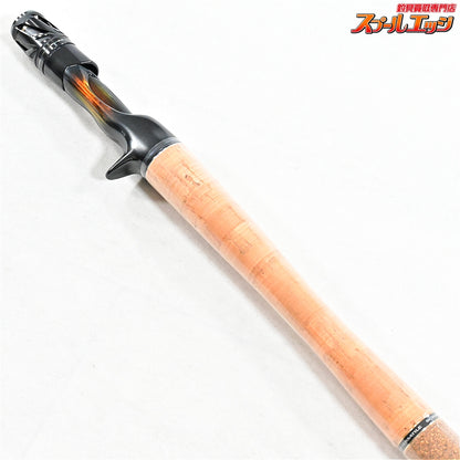 【ダイワ】 26スティーズ SC C64ML+-LM ライトニング64 ショアコンペティション DAIWA STEEZ ブラックバス K_213