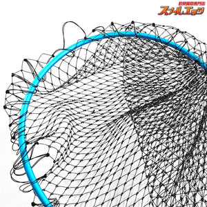【ダイワ】 ランディングネット FL35 ブルー DAIWA LANDING NET タモ 玉網  K_120